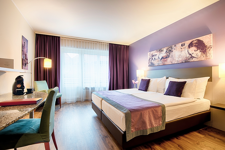 LEONARDO BOUTIQUE HOTEL RIGIHOF ZURICH