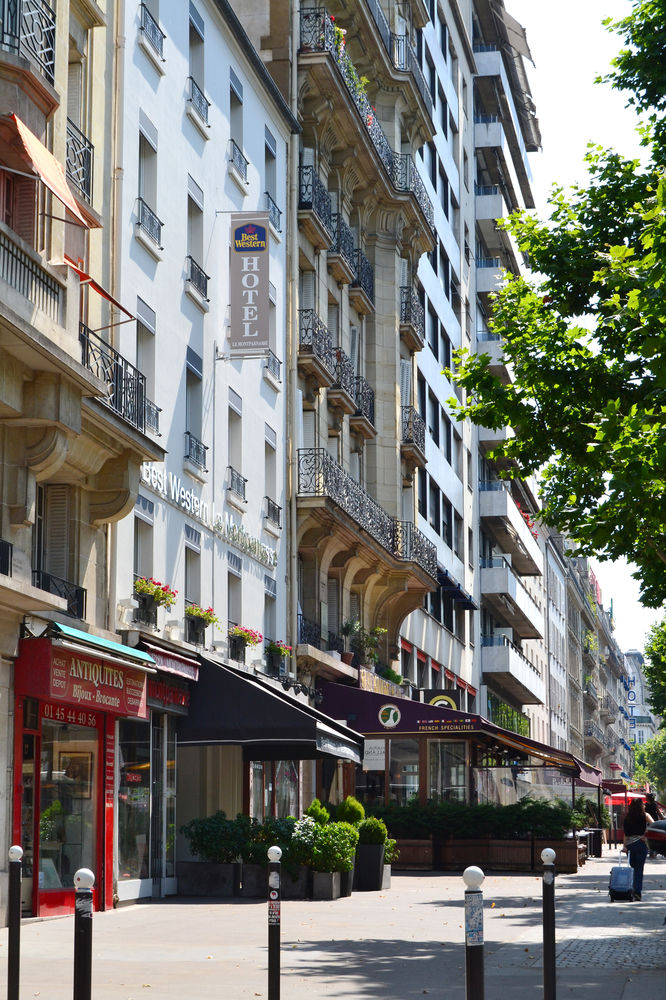 Best Western Hotel Le Montparnasse