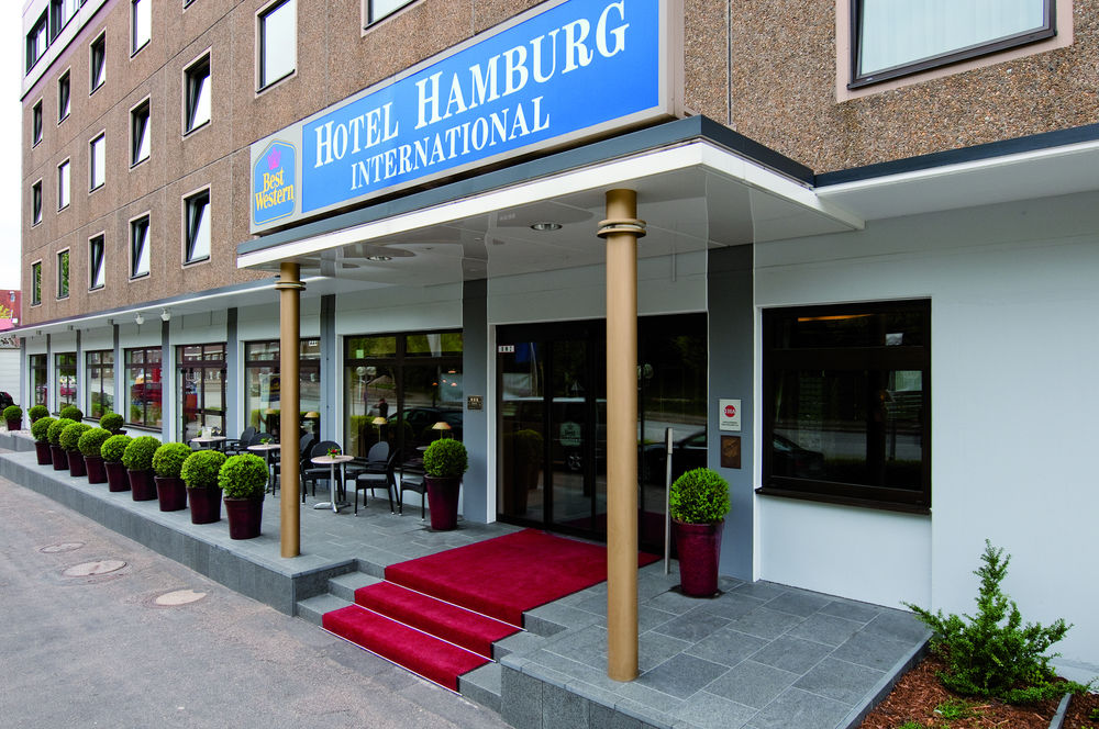 Best Western Hotel Hamburg International