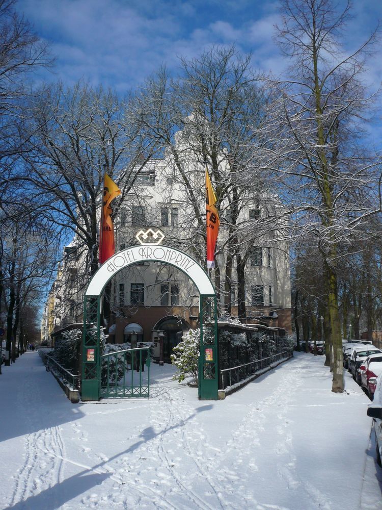 Hotel Kronprinz Berlin