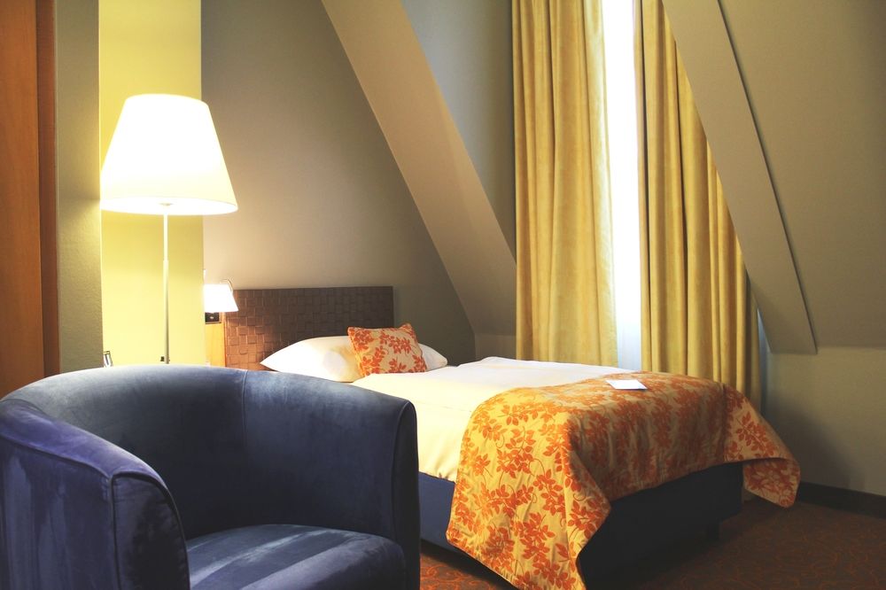 MERCURE HOTEL & RESIDENZ CHECKPOINT CHARLIE