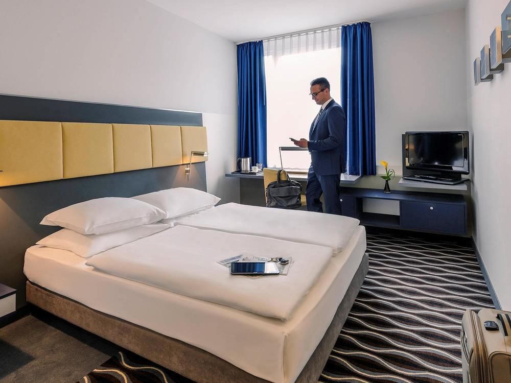 MERCURE ESCHBORN HELFMANN PARK