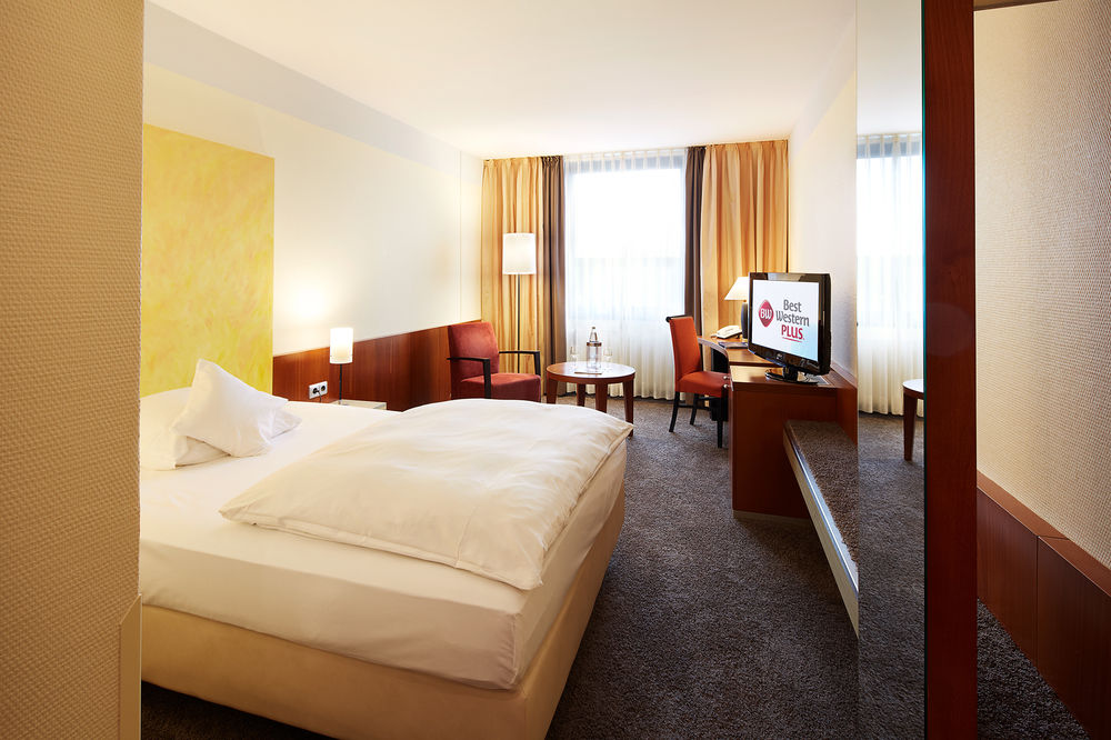 Best Western Plus Arosa Hotel