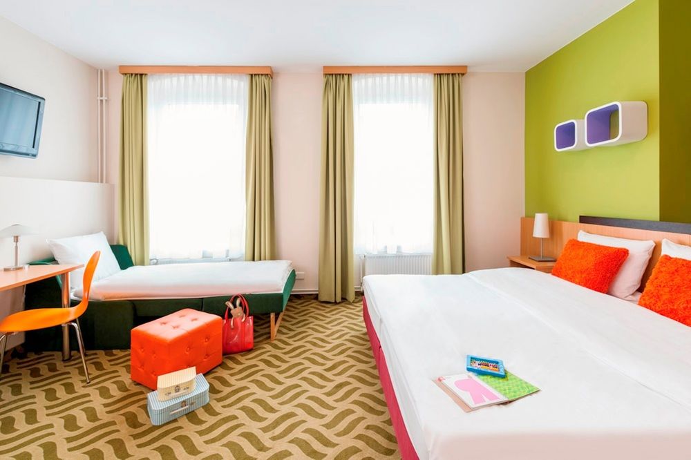 IBIS STYLES BERLIN CITY OST 