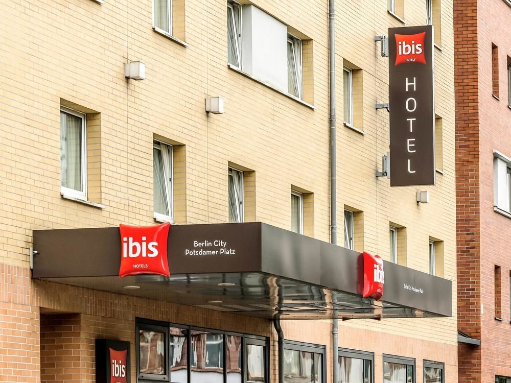 Ibis Berlin City Potsdamer Platz