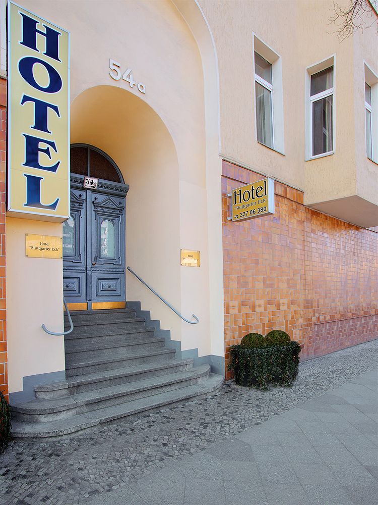 Hotel Am Stuttgarter Eck