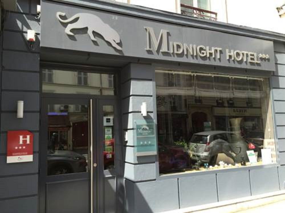 Midnight Hôtel Paris