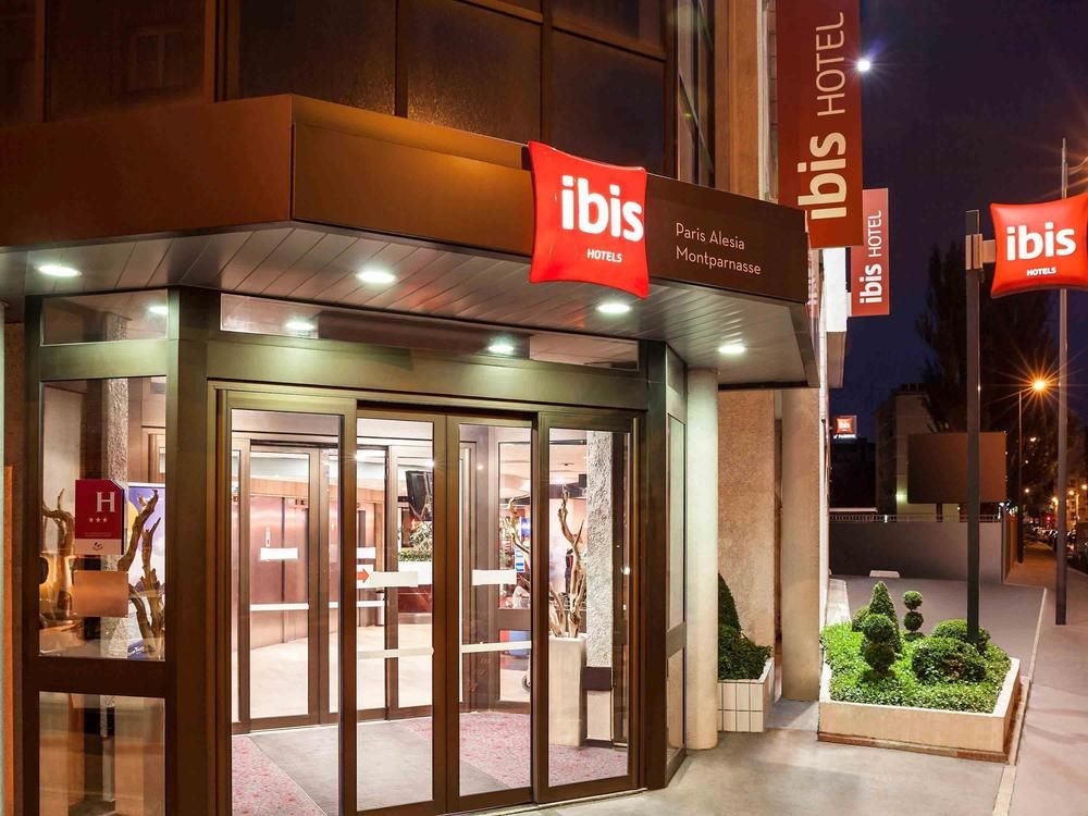 ibis Paris Al¿sia Montparnasse 14¿me