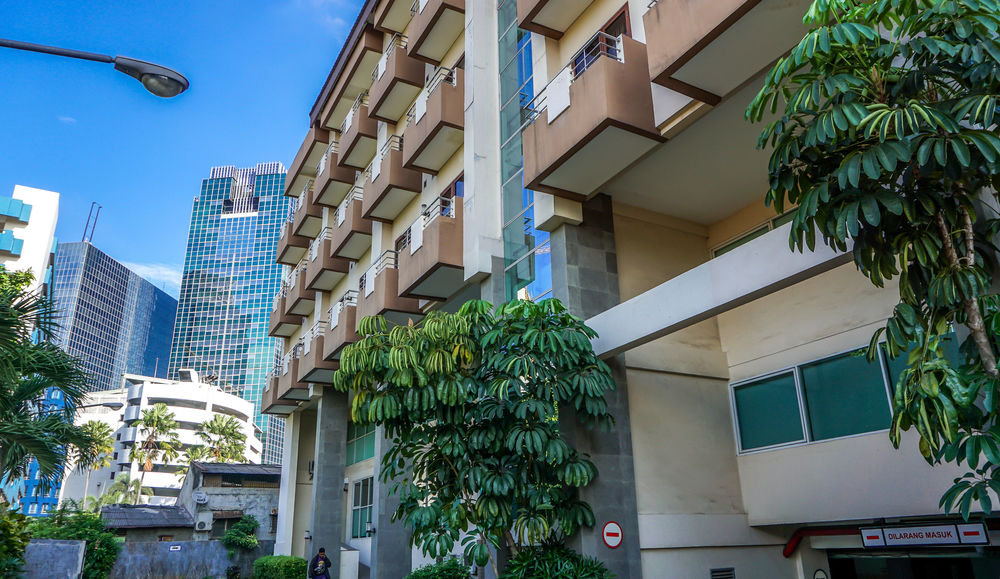 PRASADA MANSION JAKARTA