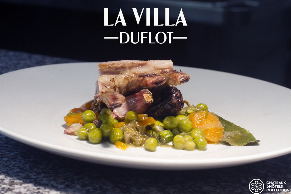 LA VILLA DUFLOT HÔTEL & SPA PERPIGNAN