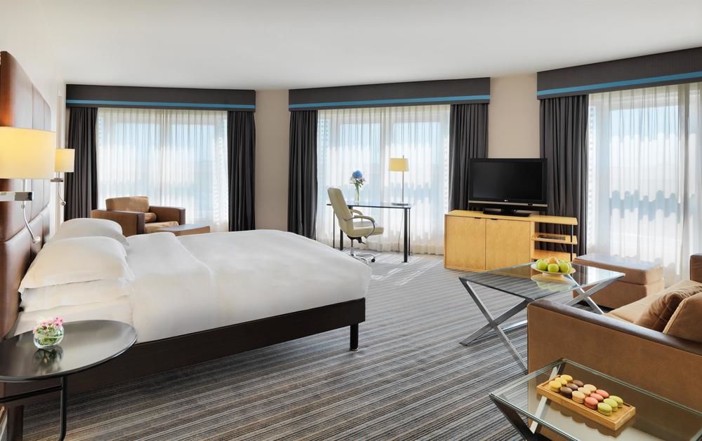 HYATT REGENCY PARIS CHARLES DE GAULLE