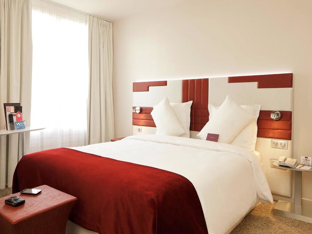 Mercure Paris Op¿ra Faubourg Montmartre