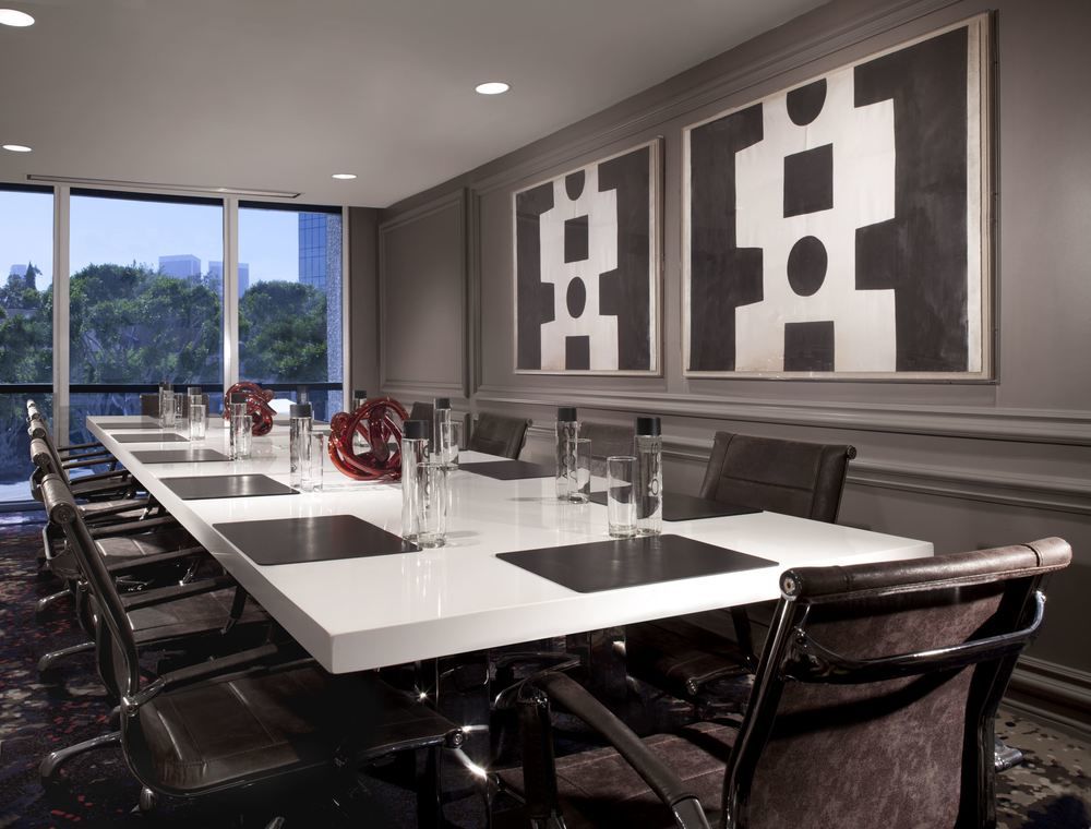 BEVERLY HILLS MARRIOTT