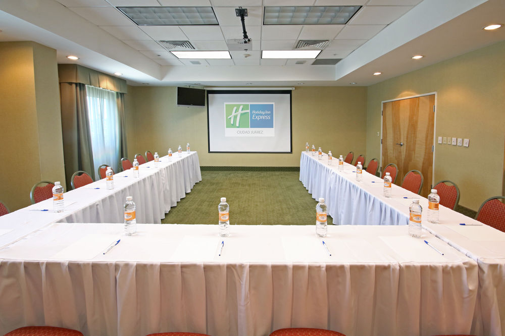 HOLIDAY INN EXPRESS HOTEL & SUITES CD. JUAREZ - LAS MISIONES