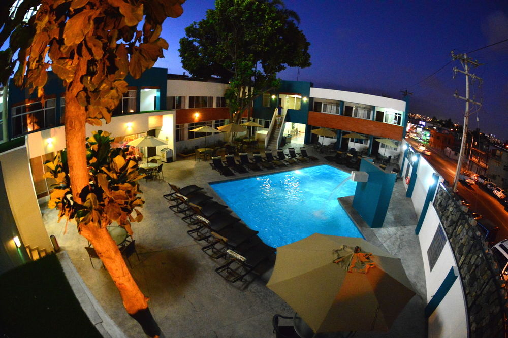 Baja Inn Hoteles Ensenada