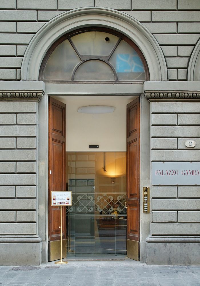 PALAZZO GAMBA HOTEL