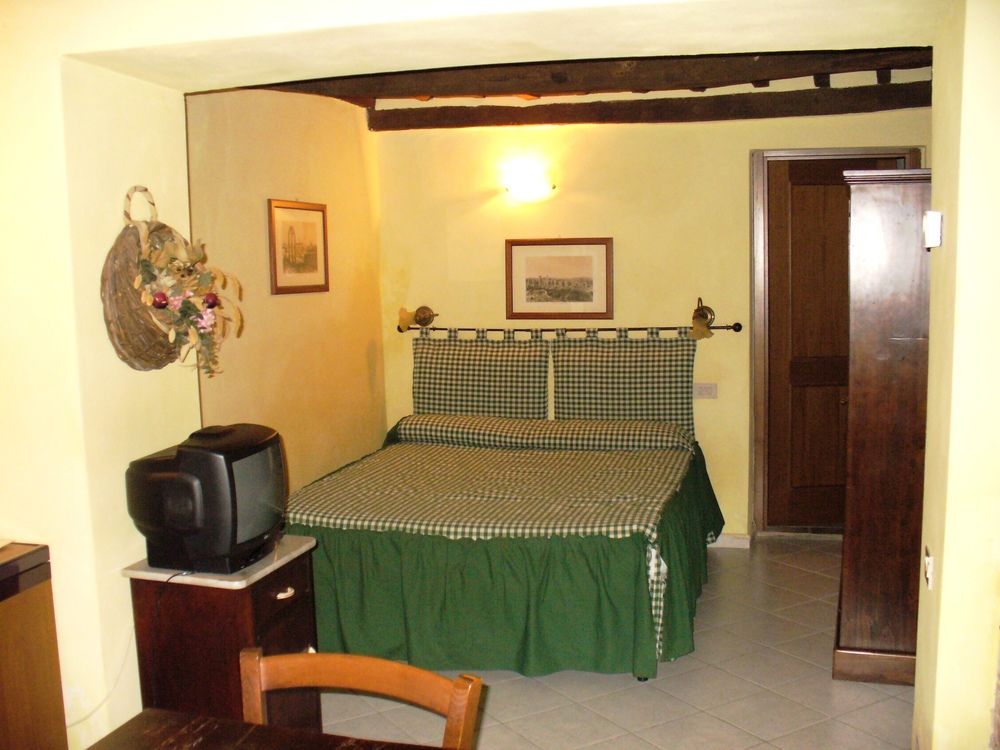 BORGO GIUSTO ALBERGO DIFFUSO