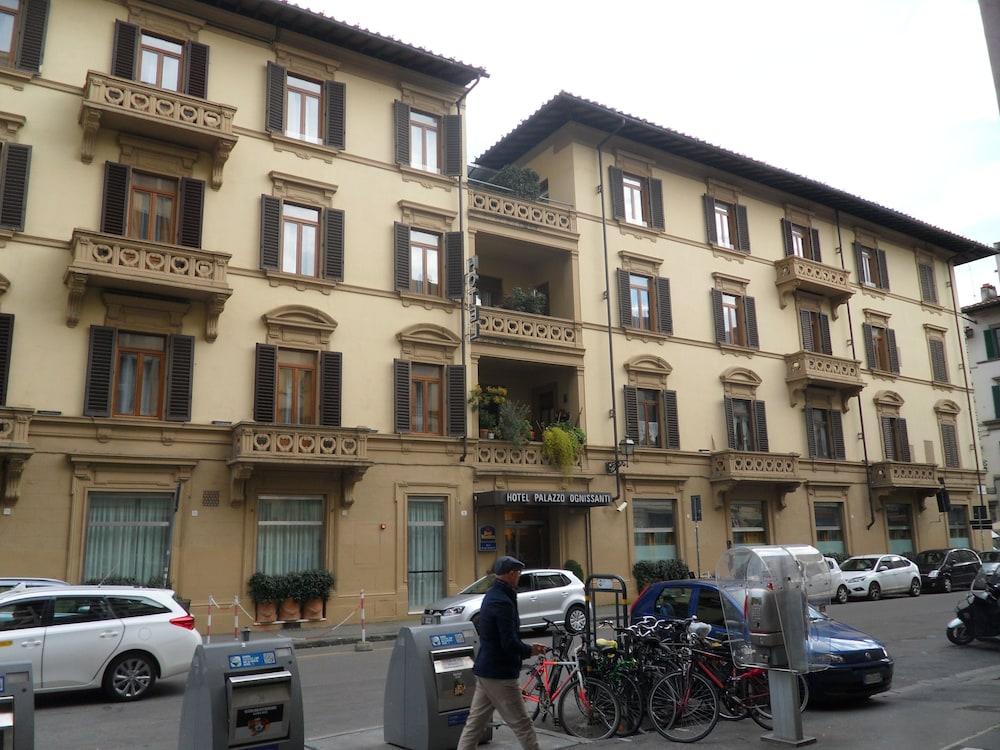 PALAZZO OGNISSANTI