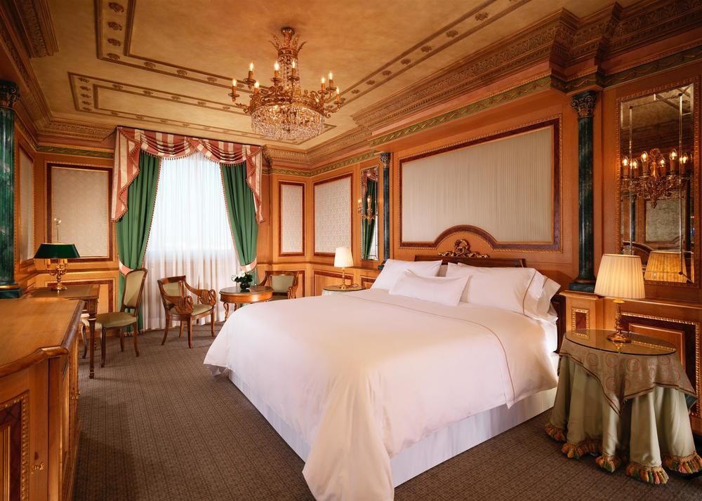 The Westin Palace, Milan