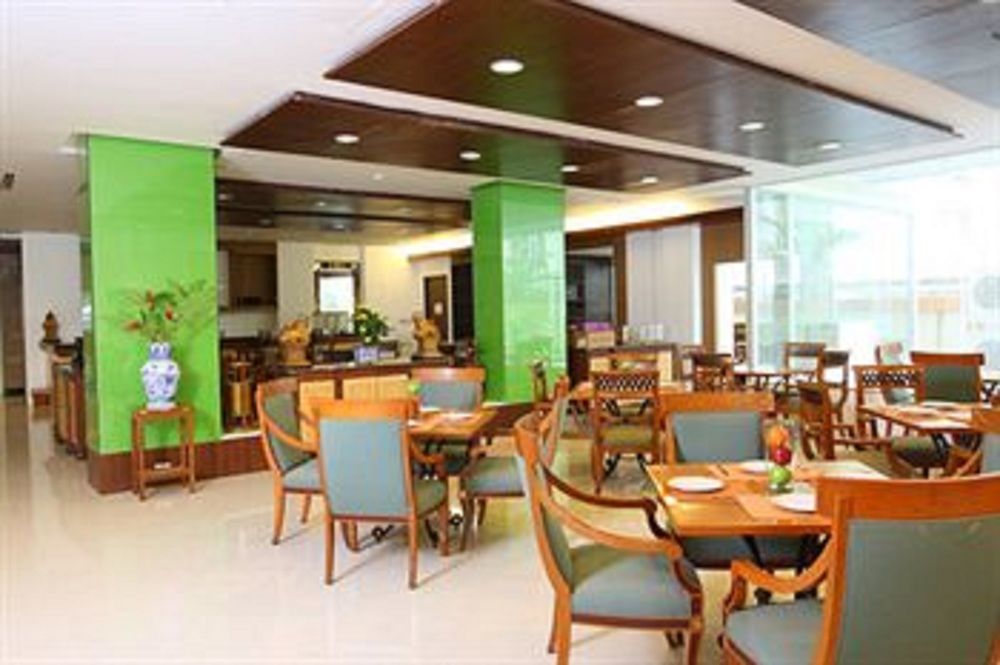Royal View Resort Hotel, Bangkok