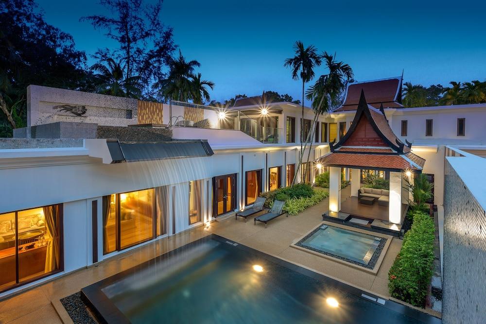 MAIKHAO DREAM VILLA RESORT & SPA, CENTARA BOUTIQUE COLLECTION SHA + PLUS