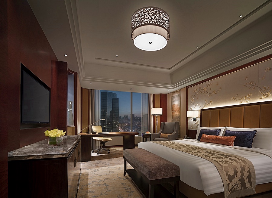 SHANGRI-LA HOTEL SHENYANG
