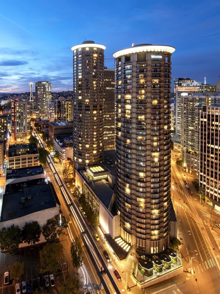THE WESTIN SEATTLE