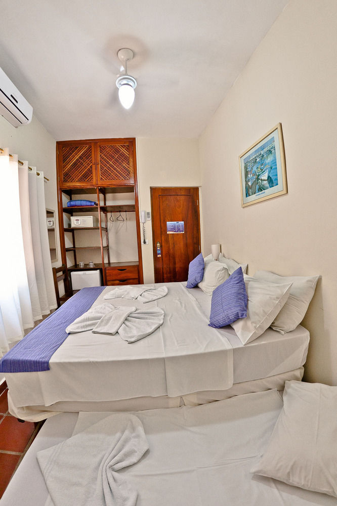 Hotel Pousada Vivendas do Sol e Mar