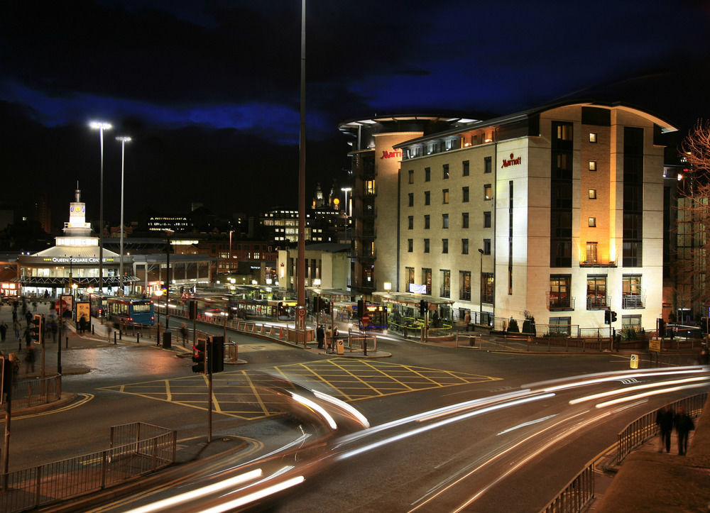 LIVERPOOL MARRIOTT HOTEL CITY CENTRE