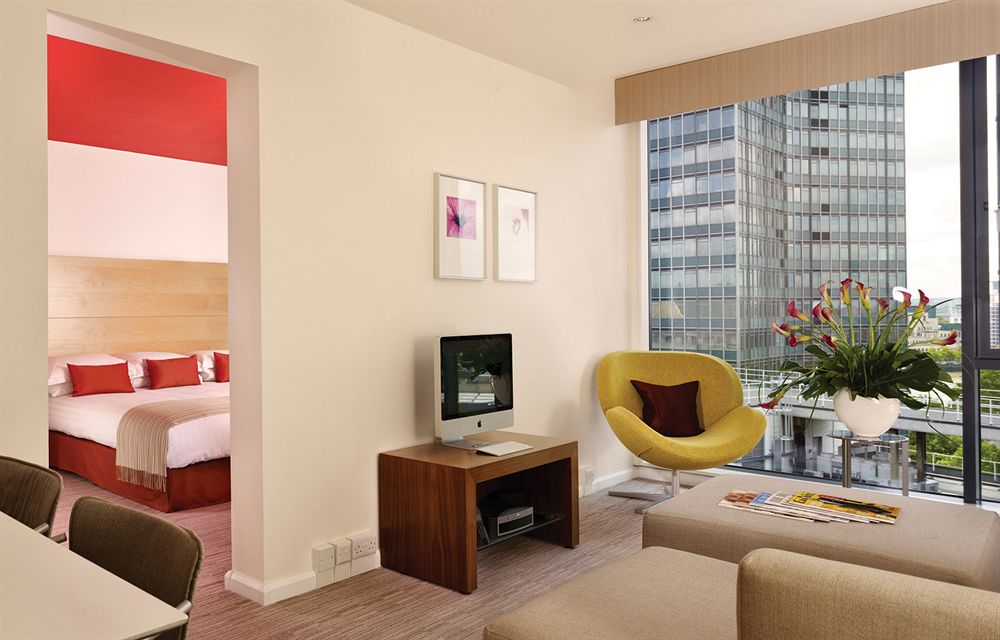 DOUBLETREE BY HILTON HOTEL LONDON - WESTMINSTER