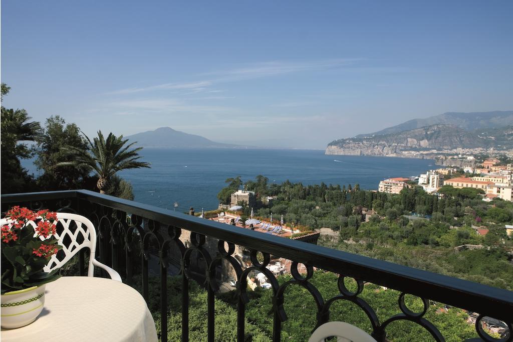 GRAND HOTEL CAPODIMONTE