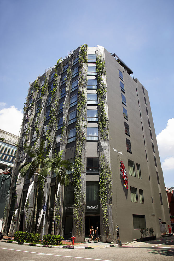 NAUMI HOTEL SINGAPORE