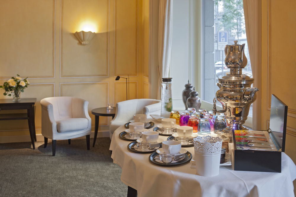 WORLDHOTELS OPERA ZURICH