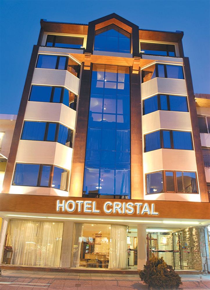 CRISTAL HOTEL
