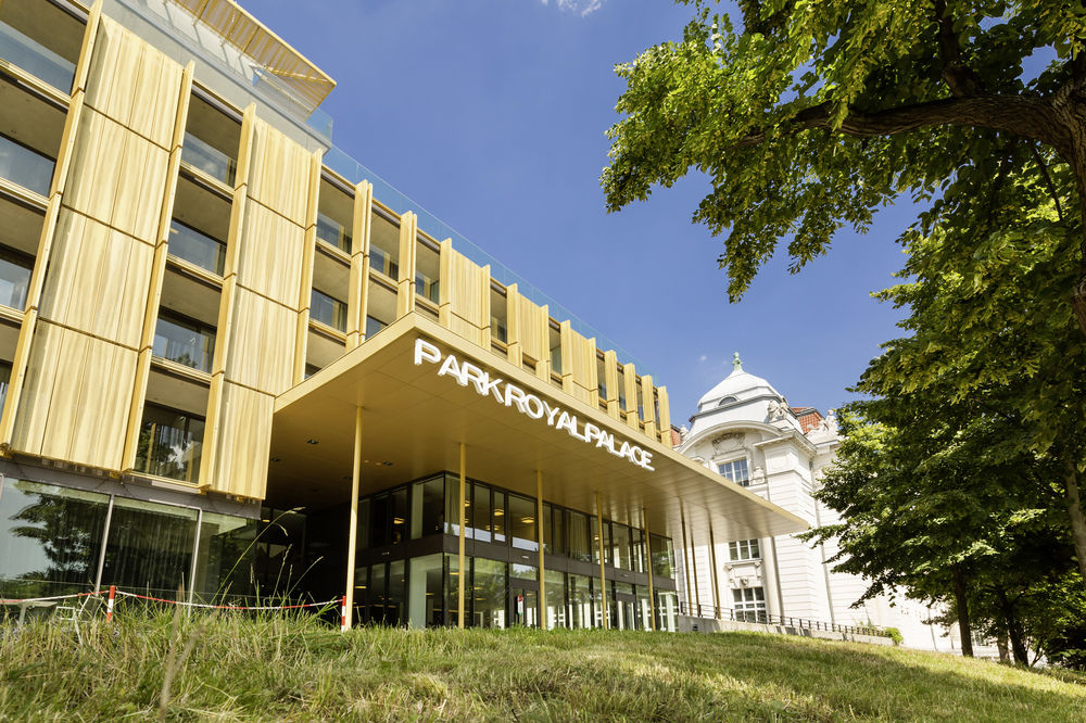 RADISSON BLU PARK ROYAL PALACE HOTEL