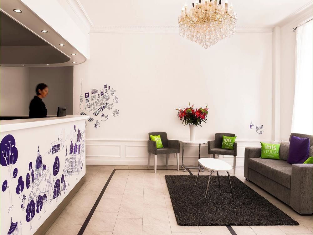 IBIS STYLES STOCKHOLM ODENPLAN