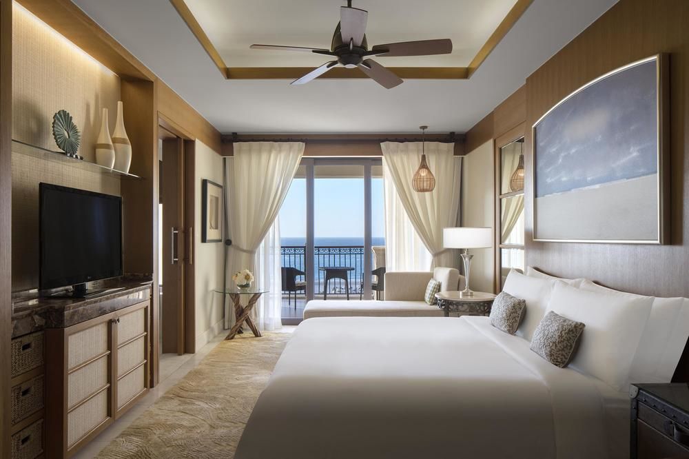 ST. REGIS SAADIYAT ISLAND