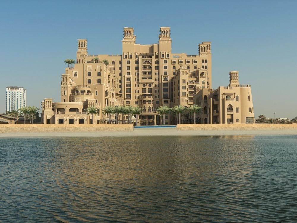 SHERATON SHARJAH BEACH RESORT & SPA