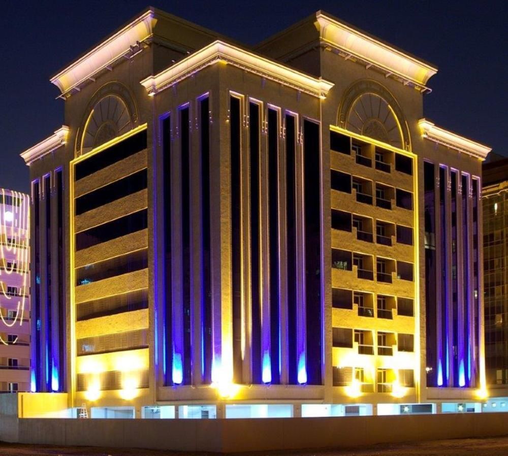 AL RAYA HOTEL APARTMENTS