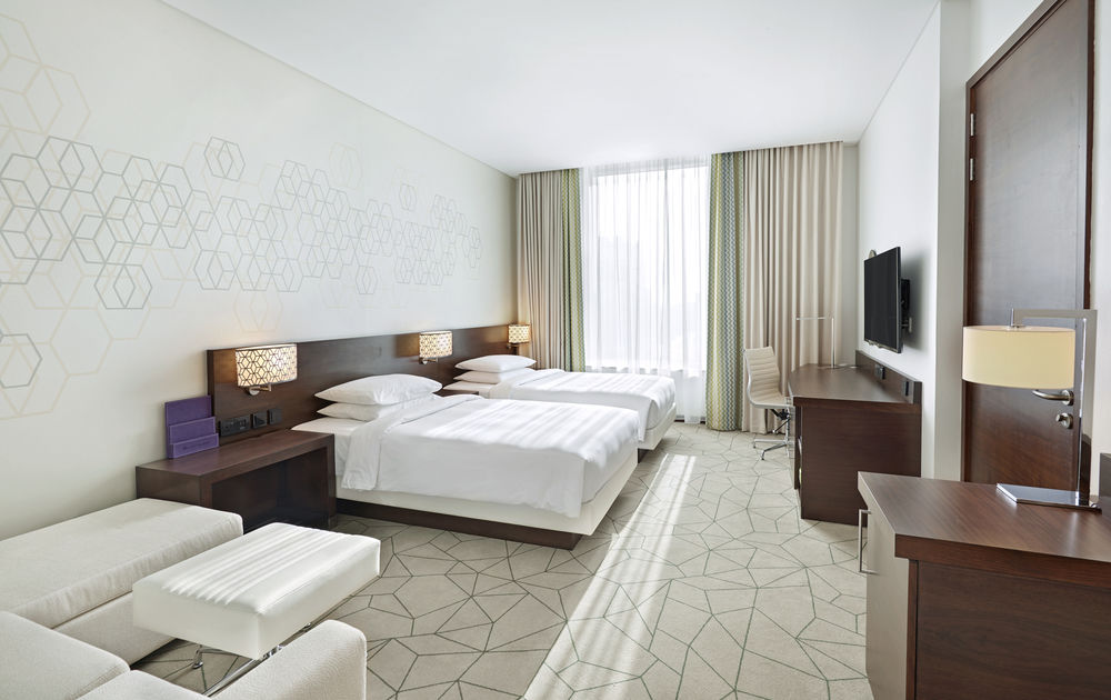 HYATT PLACE DUBAI BANIYAS SQ.