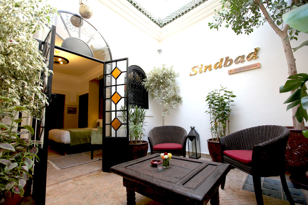 Riad Monceau