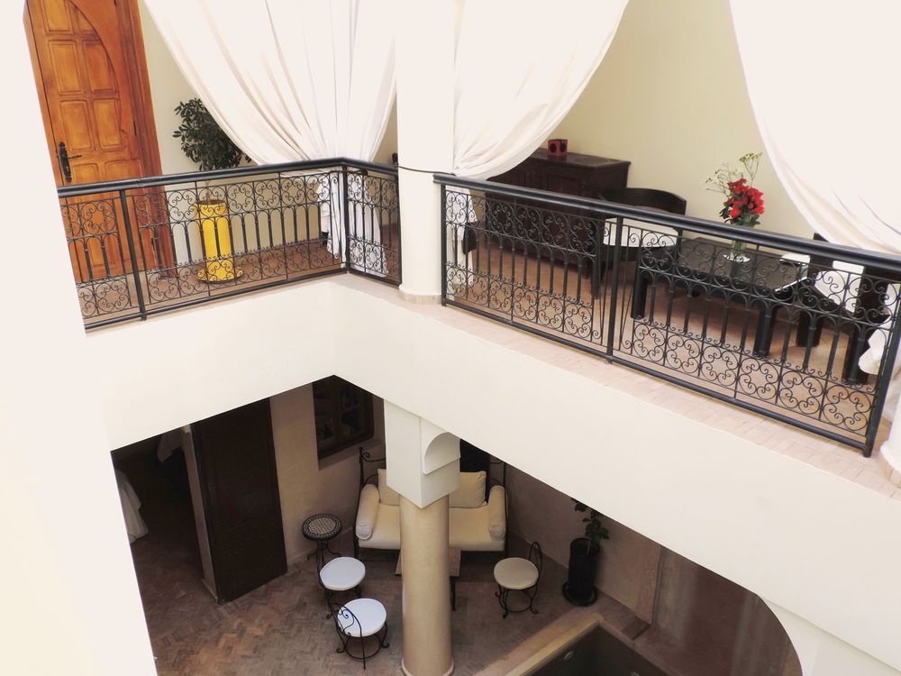 RIAD AL BADIA MARRAKECH HOTEL