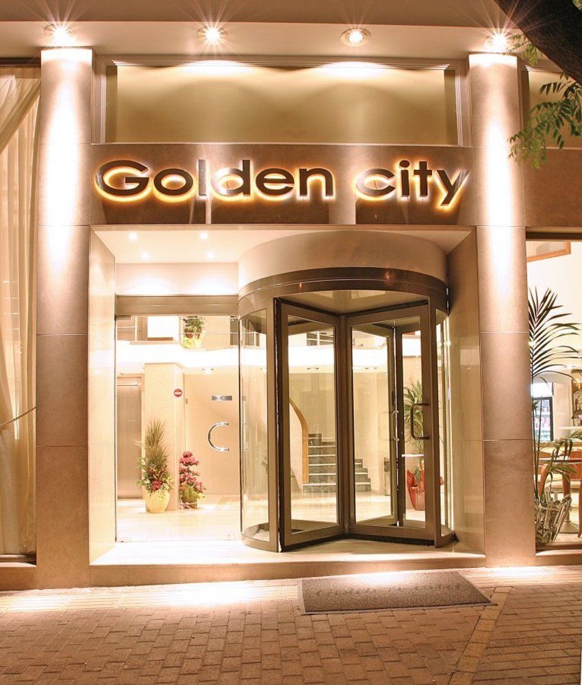 Golden City