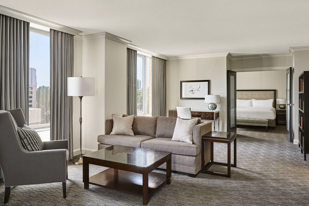 JW MARRIOTT HOUSTON BY THE GALLERIA