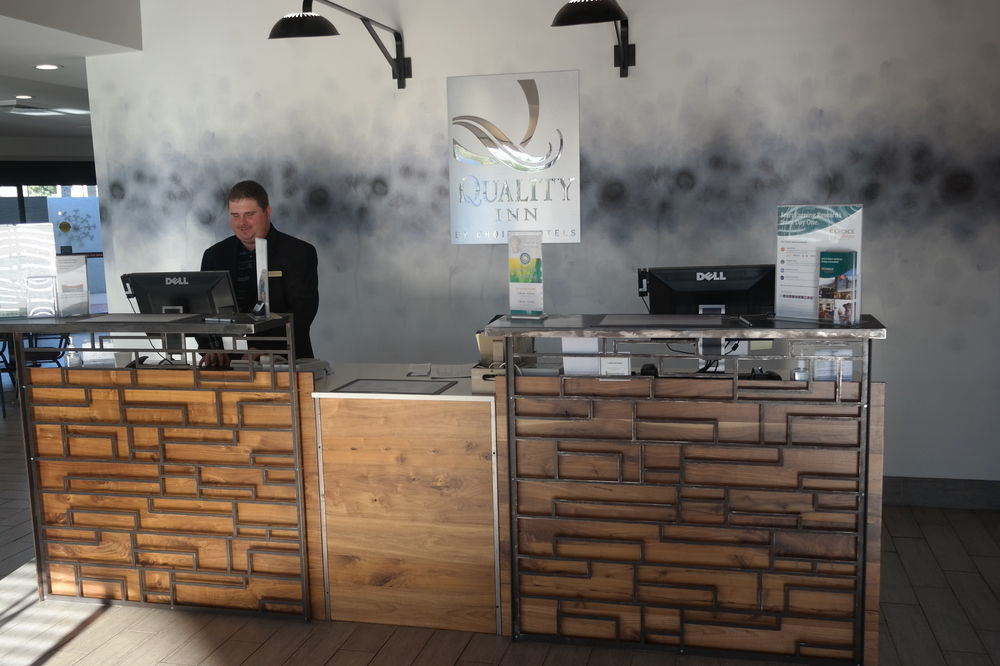 QUALITY INN PHOENIX AIRPORT