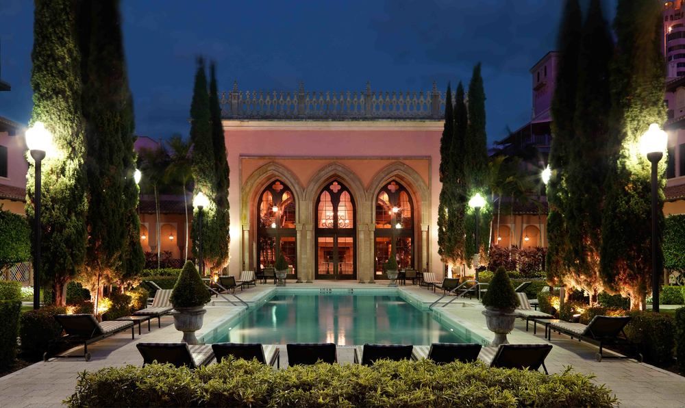 WALDORF ASTORIA RESORT BOCA RATON RESORT & CLUB