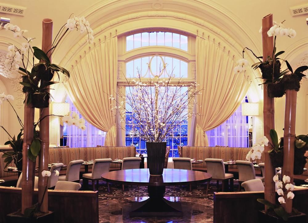 THE BELLEVUE HOTEL, IN THE UNB