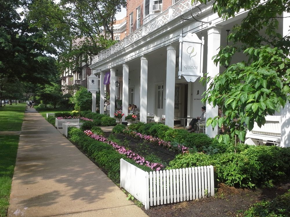 THE HOMESTEAD EVANSTON