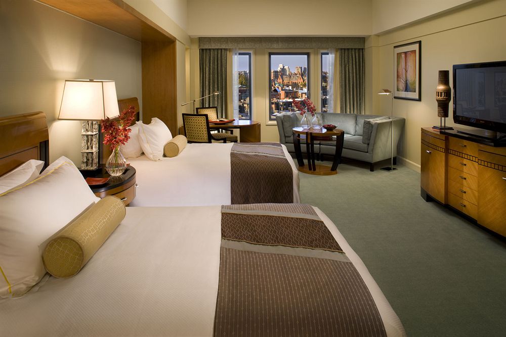 MANDARIN ORIENTAL BOSTON