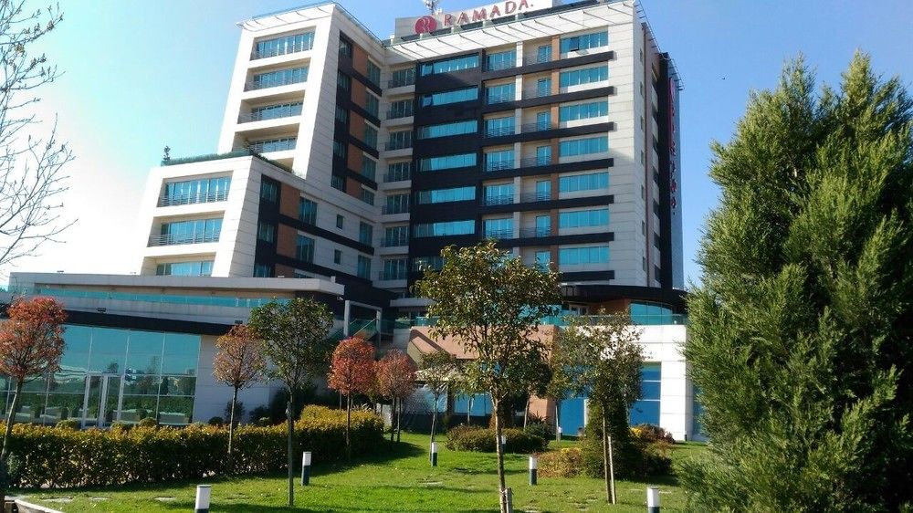 RAMADA PLAZA ISTANBUL ASIA AIRPORT